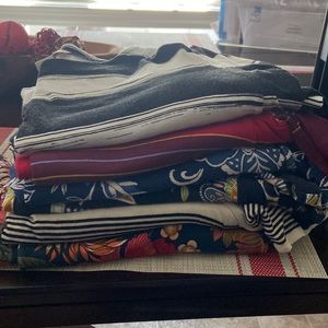 LOFT Swing Dress Bundle